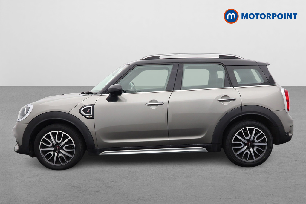 Mini Countryman Cooper S Sport Automatic Petrol SUV - Stock Number (1565592) - Passenger side