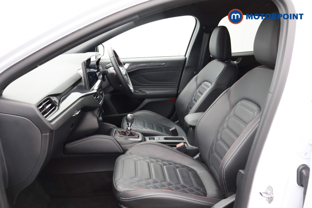 Ford Focus St-Line Vignale Manual Petrol-Electric Hybrid Hatchback - Stock Number (1565657) - 14th supplementary image