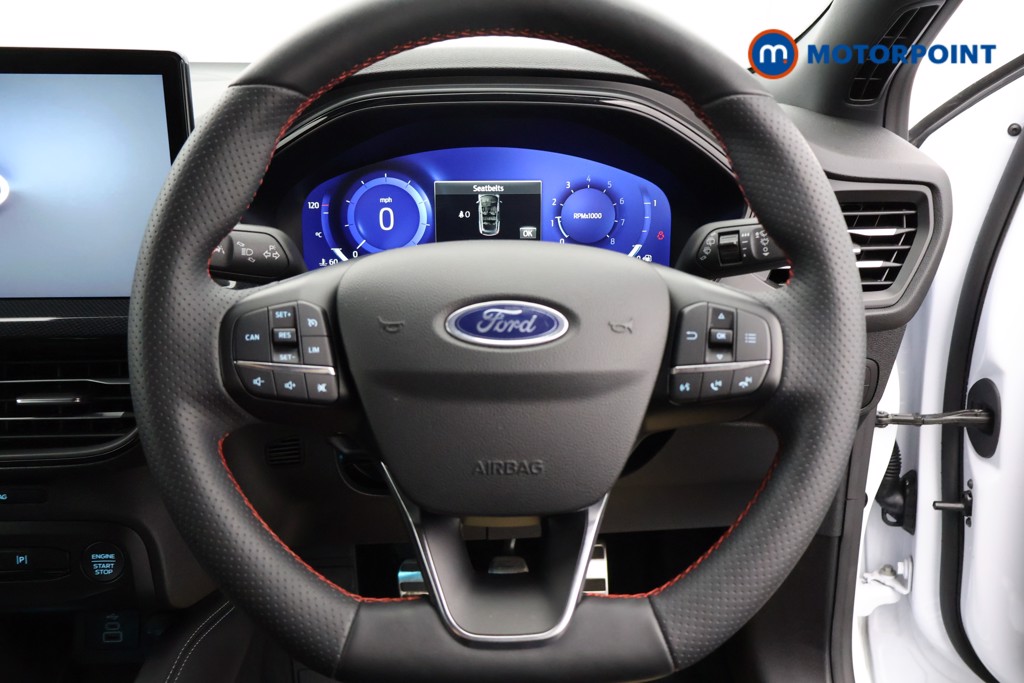 Ford Focus St-Line Vignale Manual Petrol-Electric Hybrid Hatchback - Stock Number (1565657) - 1st supplementary image