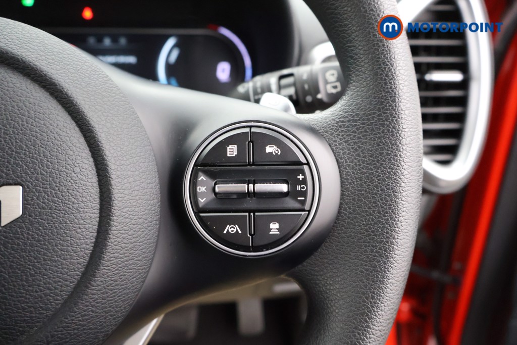KIA Soul Urban Automatic Electric People Carrier - Stock Number (1565660) - 3rd supplementary image