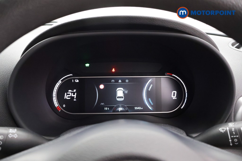 KIA Soul Urban Automatic Electric People Carrier - Stock Number (1565660) - 4th supplementary image