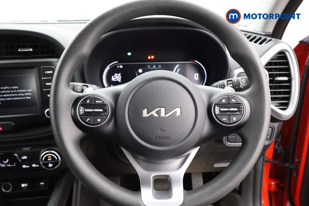 KIA Soul Urban Automatic Electric People Carrier - Stock Number (1565660) - 1st supplementary image