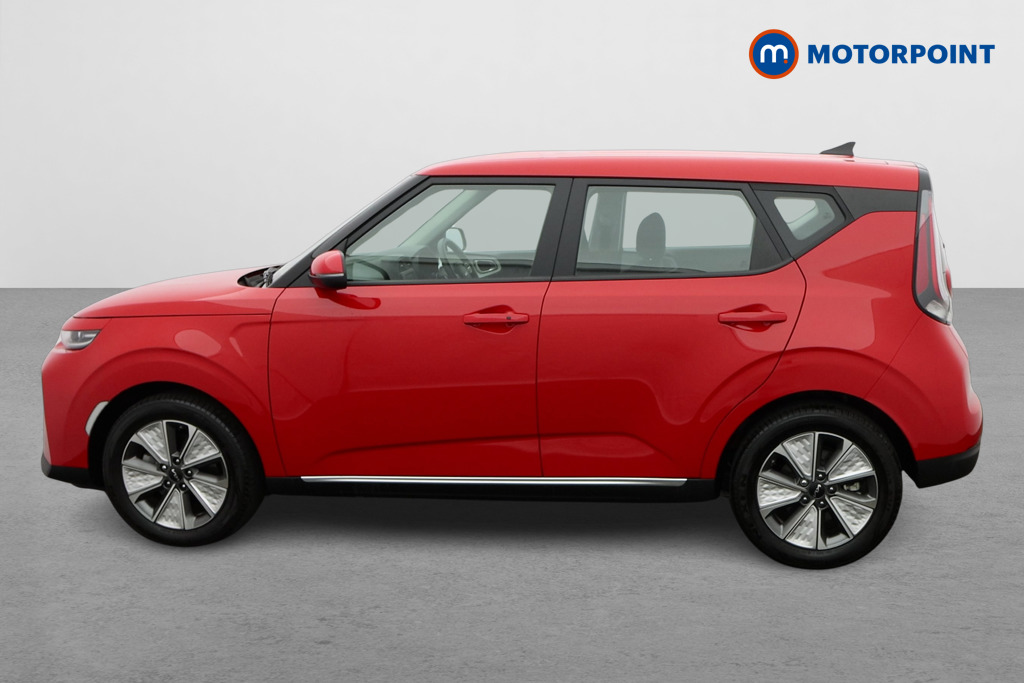 KIA Soul Urban Automatic Electric People Carrier - Stock Number (1565660) - Passenger side