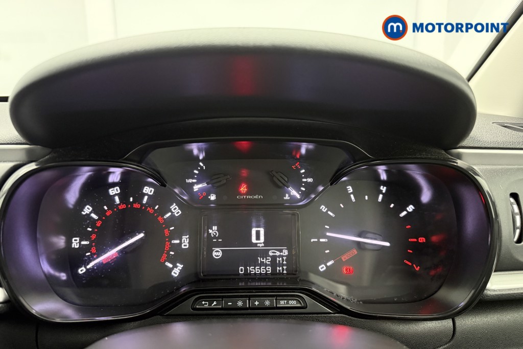 Citroen C3 Sense Manual Petrol Hatchback - Stock Number (1565694) - 4th supplementary image