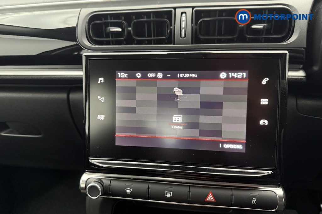 Citroen C3 Sense Manual Petrol Hatchback - Stock Number (1565694) - 5th supplementary image