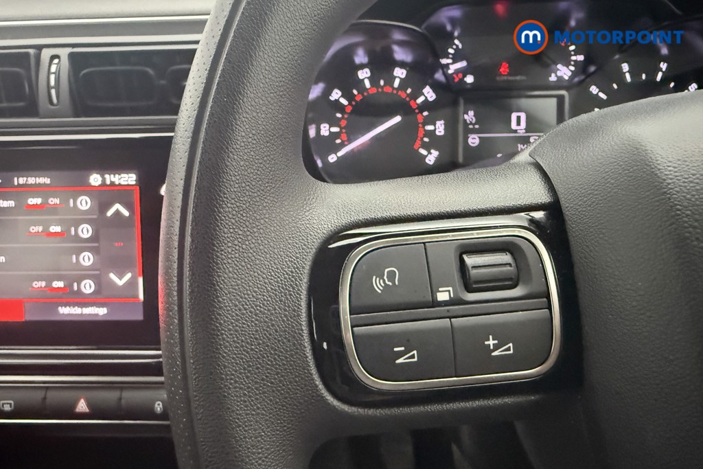 Citroen C3 Sense Manual Petrol Hatchback - Stock Number (1565694) - 8th supplementary image