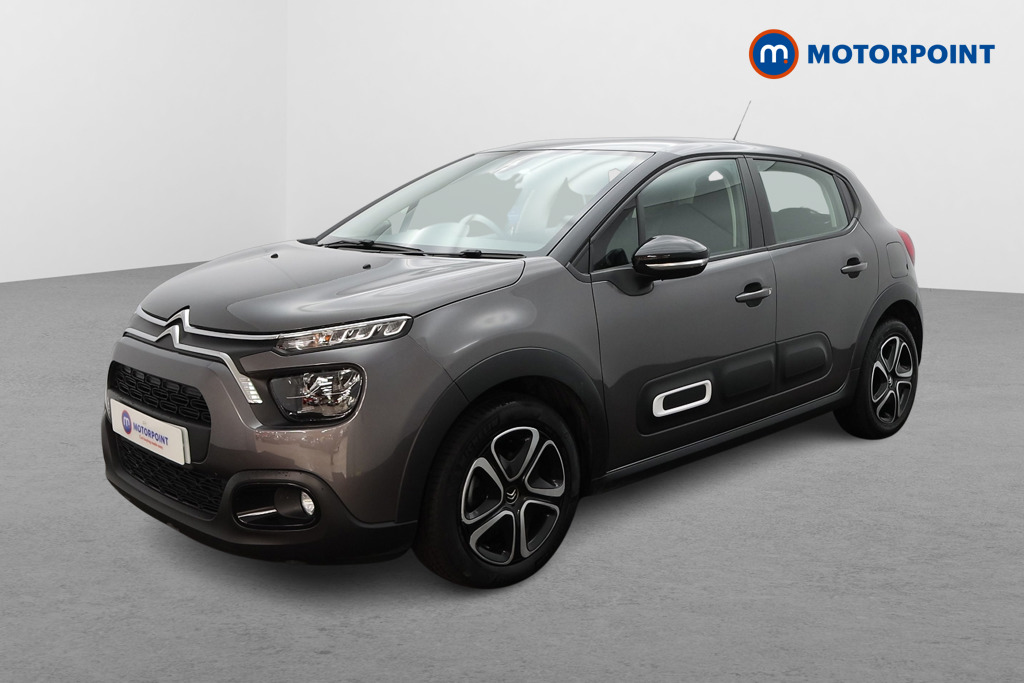 Citroen C3 Sense Manual Petrol Hatchback - Stock Number (1565694) - Passenger side front corner