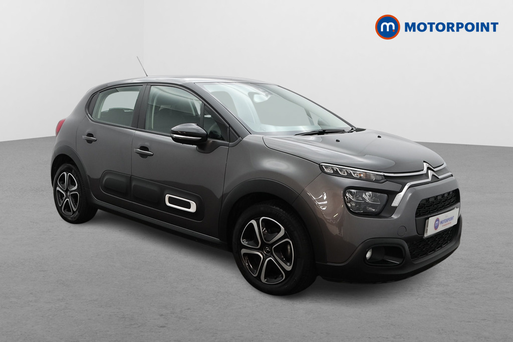 Citroen C3 Sense Manual Petrol Hatchback - Stock Number (1565694) - Drivers side front corner