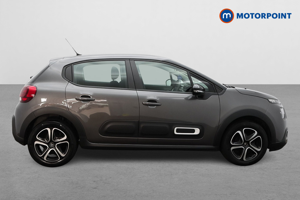 Citroen C3 Sense Manual Petrol Hatchback - Stock Number (1565694) - Drivers side