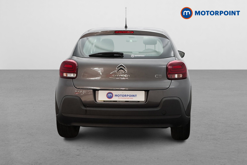 Citroen C3 Sense Manual Petrol Hatchback - Stock Number (1565694) - Rear bumper
