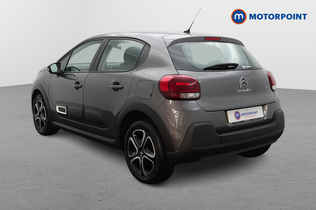 Citroen C3 Sense Manual Petrol Hatchback - Stock Number (1565694) - Passenger side rear corner