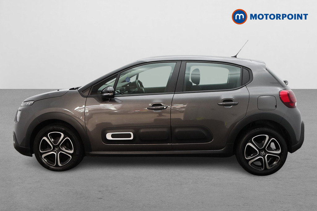 Citroen C3 Sense Manual Petrol Hatchback - Stock Number (1565694) - Passenger side