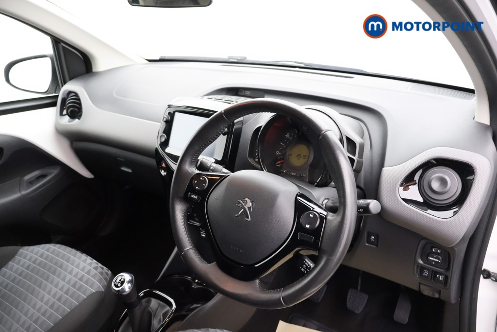 Peugeot 108 Allure Manual Petrol Hatchback - Stock Number (1565716) - 10th supplementary image