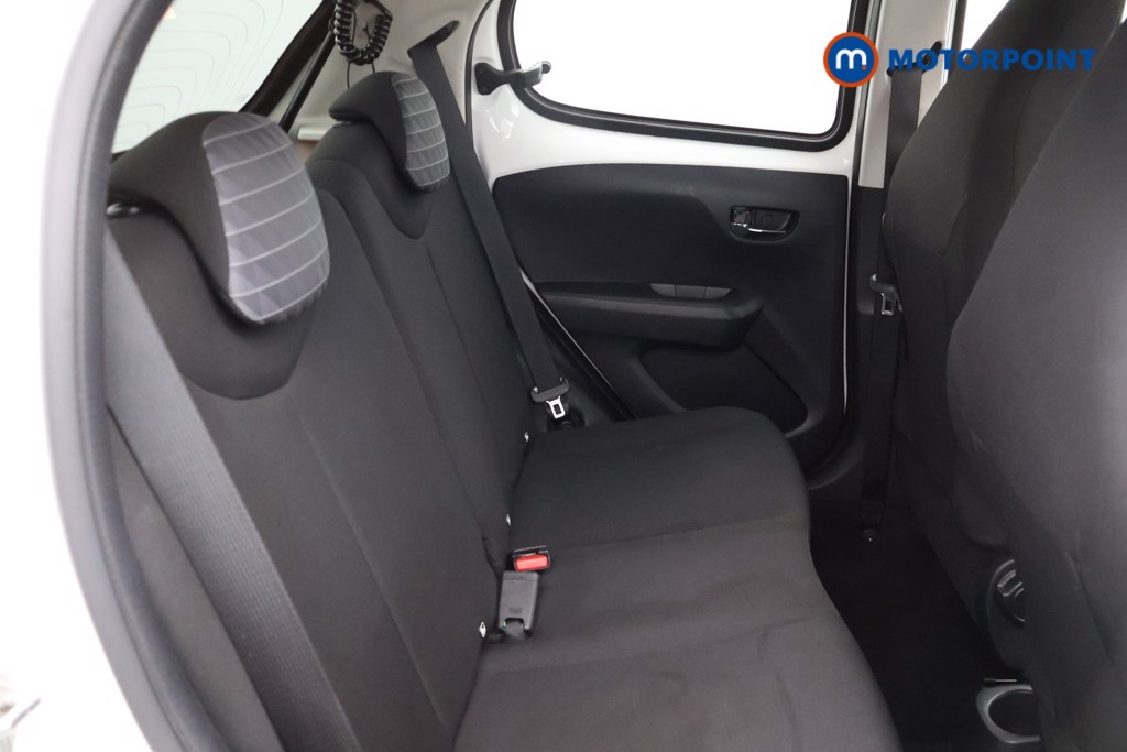 Peugeot 108 Allure Manual Petrol Hatchback - Stock Number (1565716) - 12th supplementary image