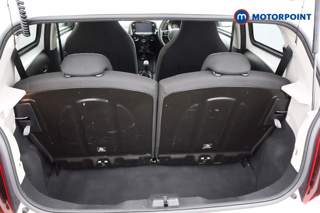 Peugeot 108 Allure Manual Petrol Hatchback - Stock Number (1565716) - 13th supplementary image