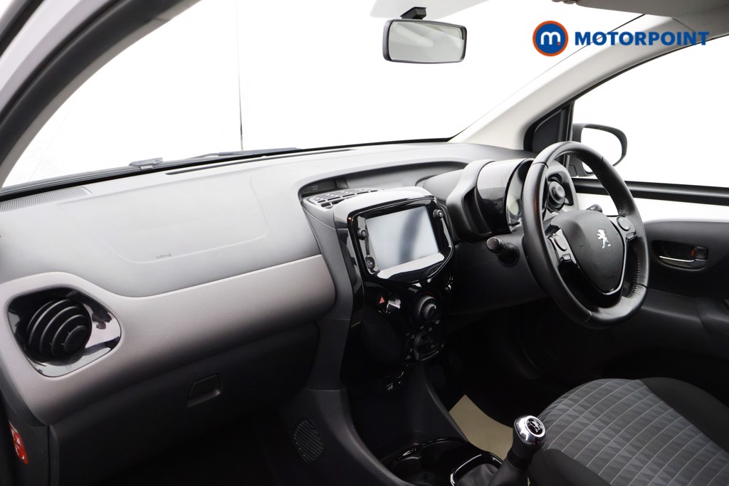 Peugeot 108 Allure Manual Petrol Hatchback - Stock Number (1565716) - 14th supplementary image