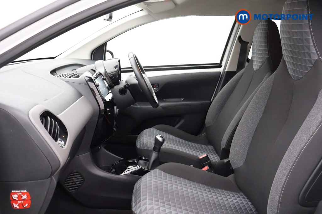 Peugeot 108 Allure Manual Petrol Hatchback - Stock Number (1565716) - 15th supplementary image