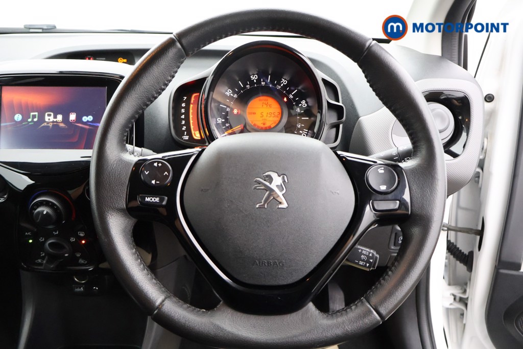 Peugeot 108 Allure Manual Petrol Hatchback - Stock Number (1565716) - 1st supplementary image