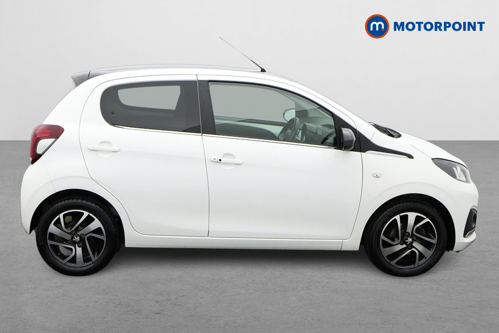 Peugeot 108 Allure Manual Petrol Hatchback - Stock Number (1565716) - Drivers side