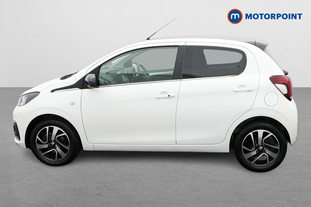 Peugeot 108 Allure Manual Petrol Hatchback - Stock Number (1565716) - Passenger side