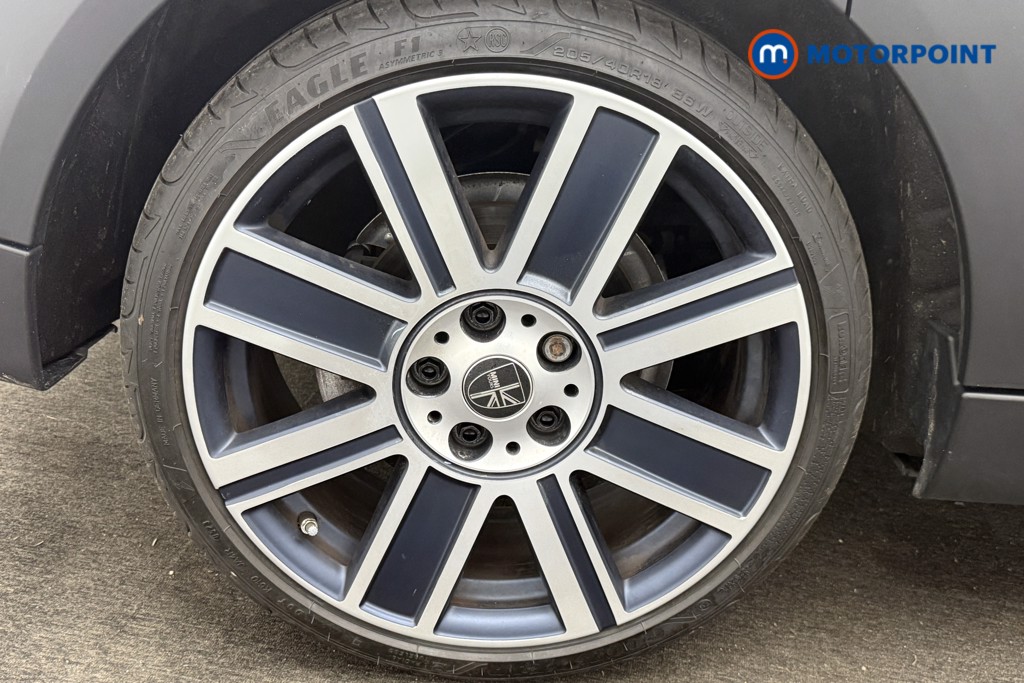 Mini Hatchback Cooper S Exclusive Automatic Petrol Hatchback - Stock Number (1565771) - 16th supplementary image