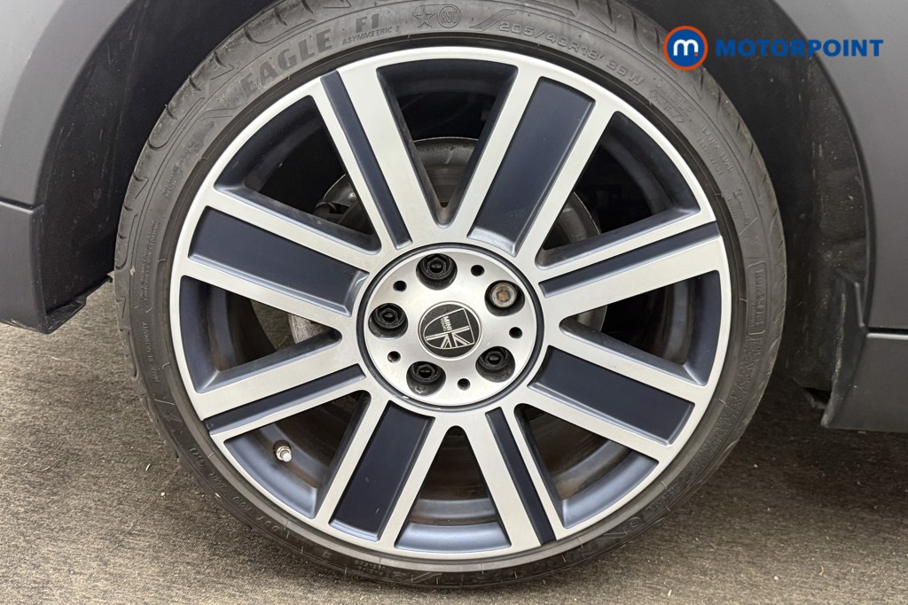 Mini Hatchback Cooper S Exclusive Automatic Petrol Hatchback - Stock Number (1565771) - 17th supplementary image