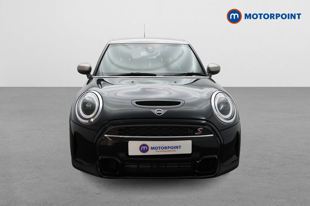 Mini Hatchback Cooper S Exclusive Automatic Petrol Hatchback - Stock Number (1565771) - Front bumper
