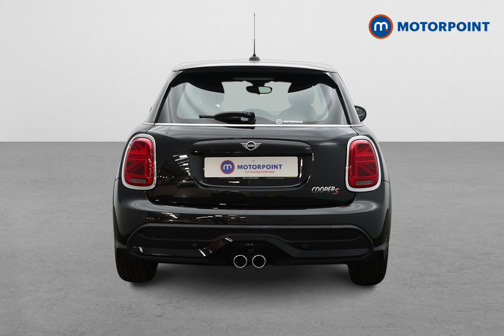 Mini Hatchback Cooper S Exclusive Automatic Petrol Hatchback - Stock Number (1565771) - Rear bumper