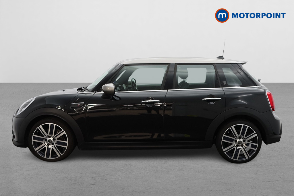 Mini Hatchback Cooper S Exclusive Automatic Petrol Hatchback - Stock Number (1565771) - Passenger side