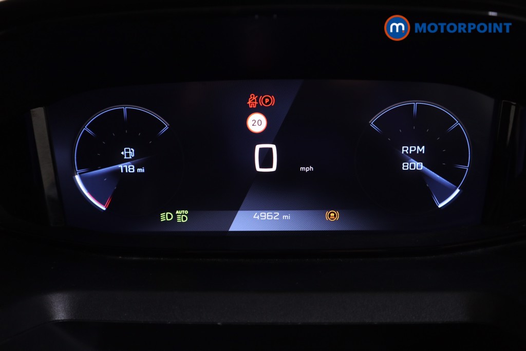 Peugeot Partner Professional Manual Diesel Panel Van - Stock Number (1565834) - 3rd supplementary image