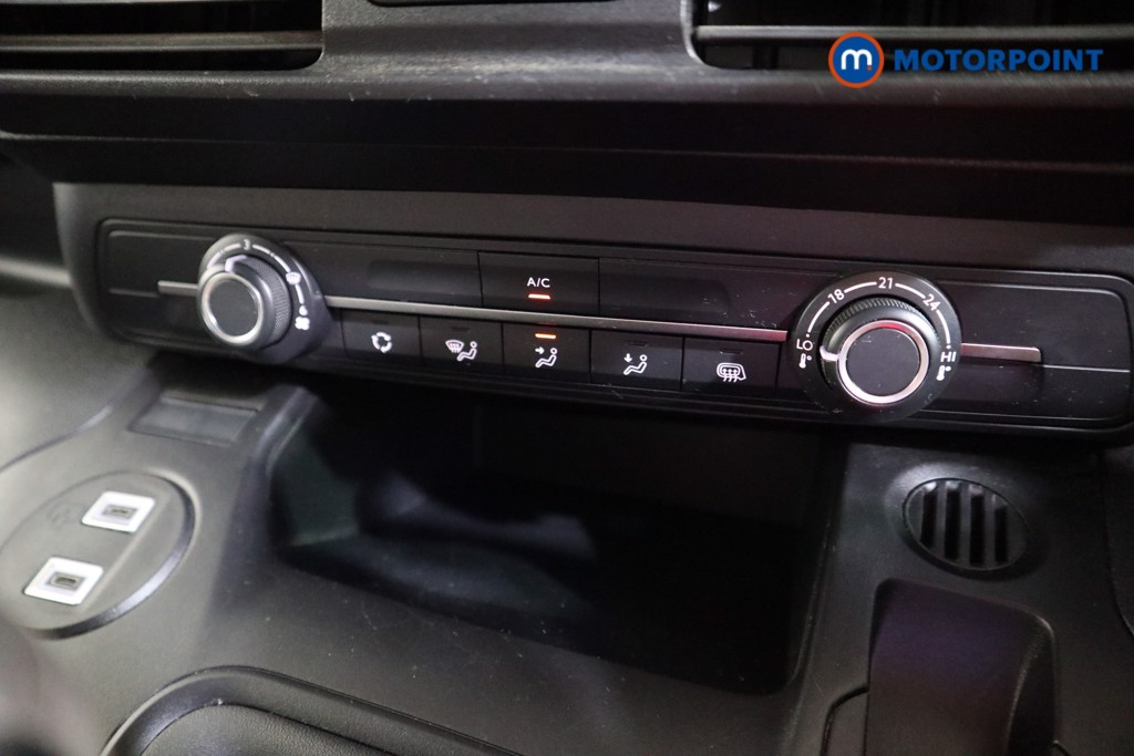 Peugeot Partner Professional Manual Diesel Panel Van - Stock Number (1565834) - 8th supplementary image