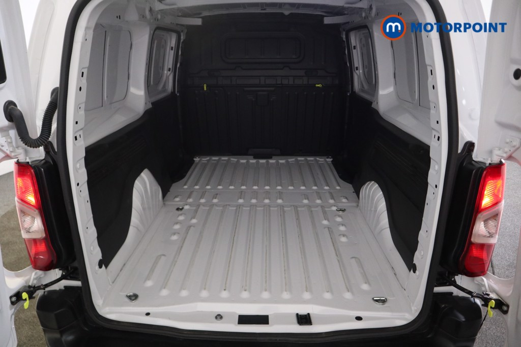 Peugeot Partner Professional Manual Diesel Panel Van - Stock Number (1565834) - 10th supplementary image