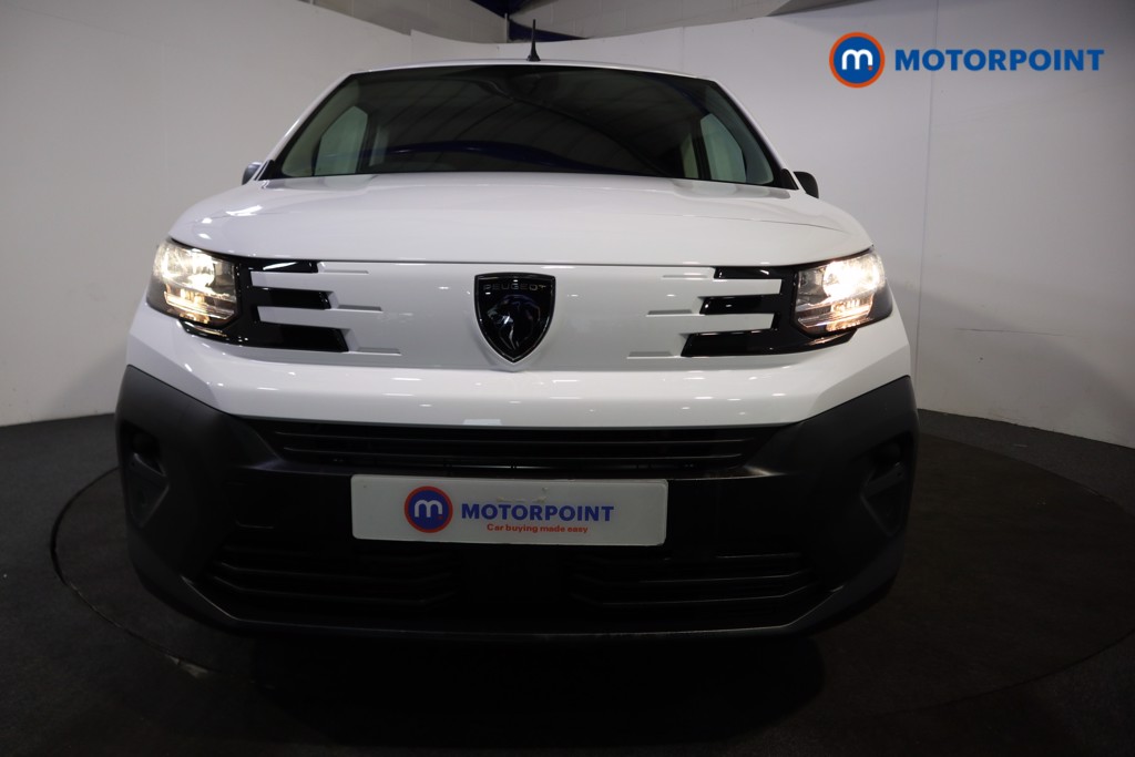 Peugeot Partner Professional Manual Diesel Panel Van - Stock Number (1565834) - 18th supplementary image