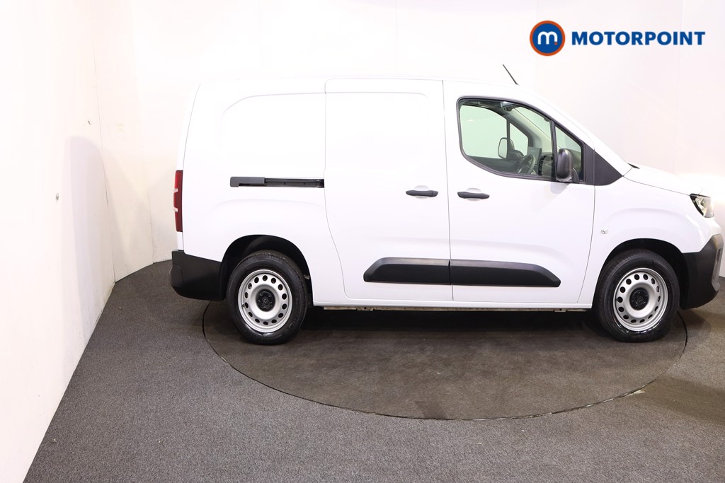 Peugeot Partner Professional Manual Diesel Panel Van - Stock Number (1565834) - Drivers side