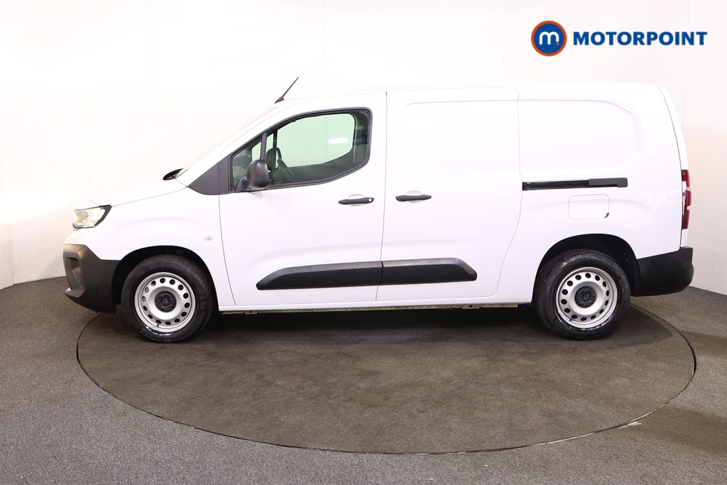 Peugeot Partner Professional Manual Diesel Panel Van - Stock Number (1565834) - Passenger side