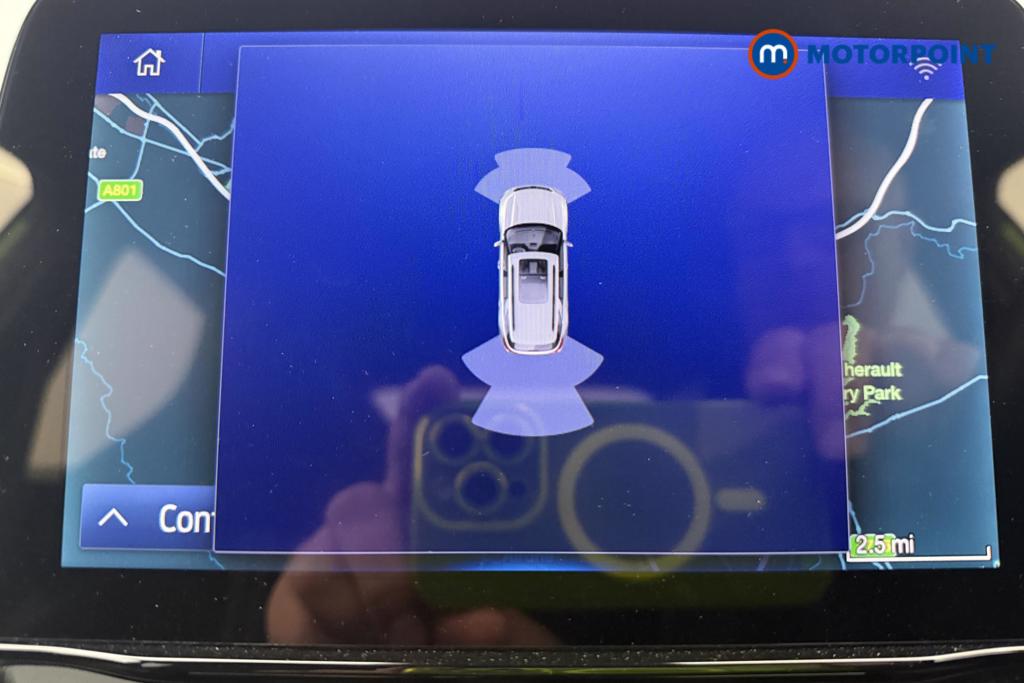 Ford Puma ST Manual Petrol SUV - Stock Number (1565899) - 3rd supplementary image