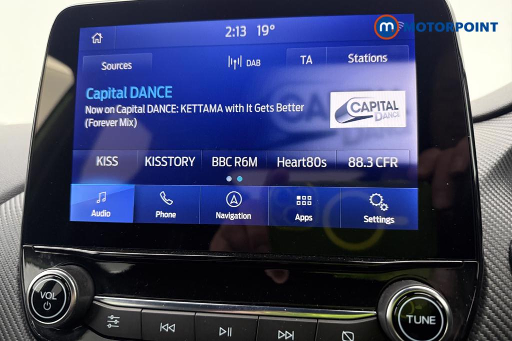 Ford Puma ST Manual Petrol SUV - Stock Number (1565899) - 4th supplementary image