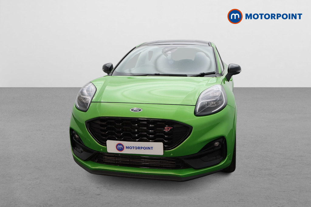 Ford Puma ST Manual Petrol SUV - Stock Number (1565899) - Front bumper