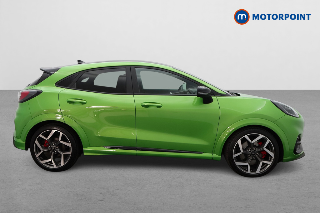 Ford Puma ST Manual Petrol SUV - Stock Number (1565899) - Drivers side