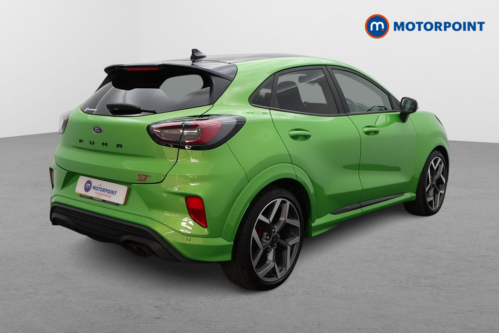 Ford Puma ST Manual Petrol SUV - Stock Number (1565899) - Drivers side rear corner