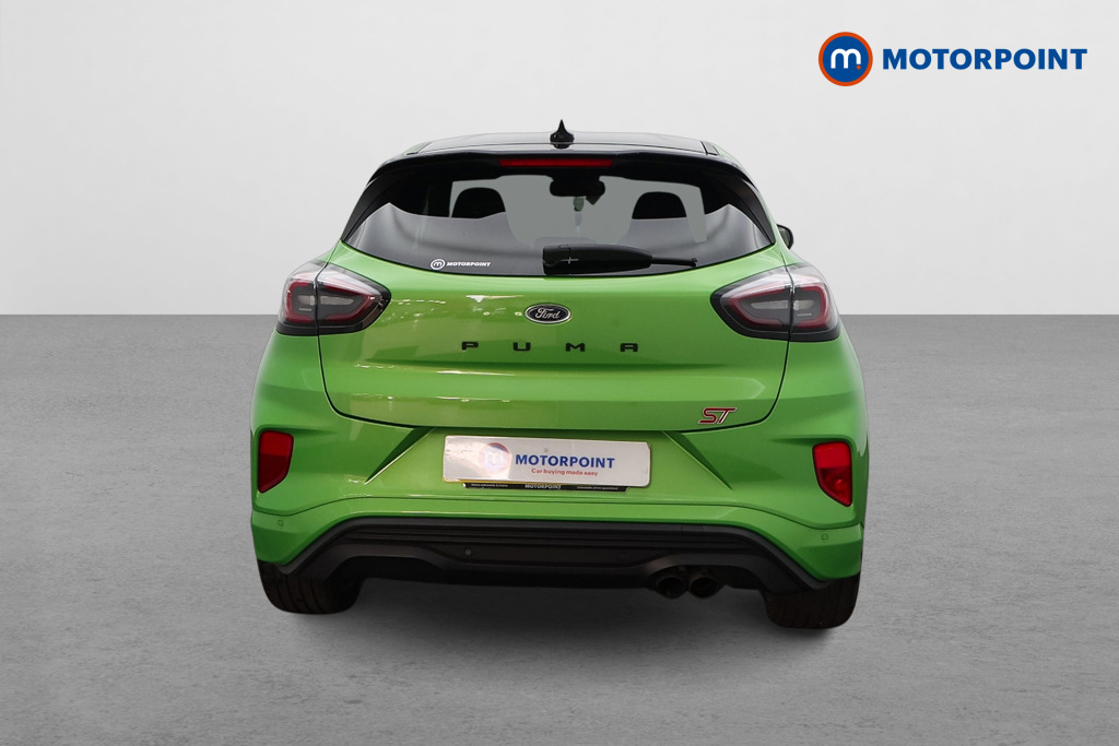 Ford Puma ST Manual Petrol SUV - Stock Number (1565899) - Rear bumper