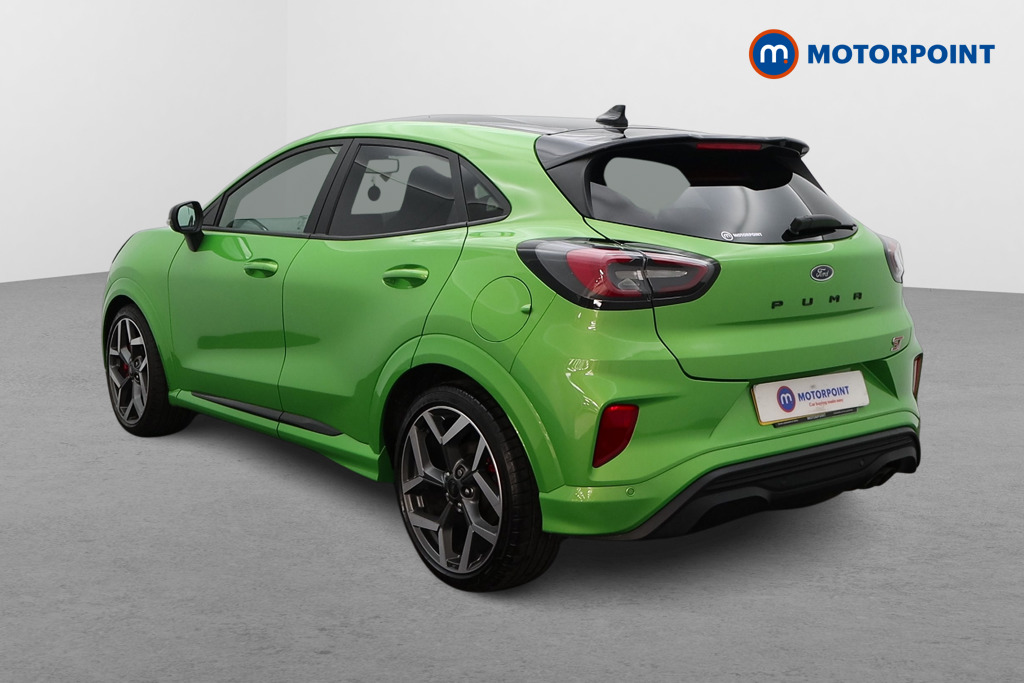 Ford Puma ST Manual Petrol SUV - Stock Number (1565899) - Passenger side rear corner
