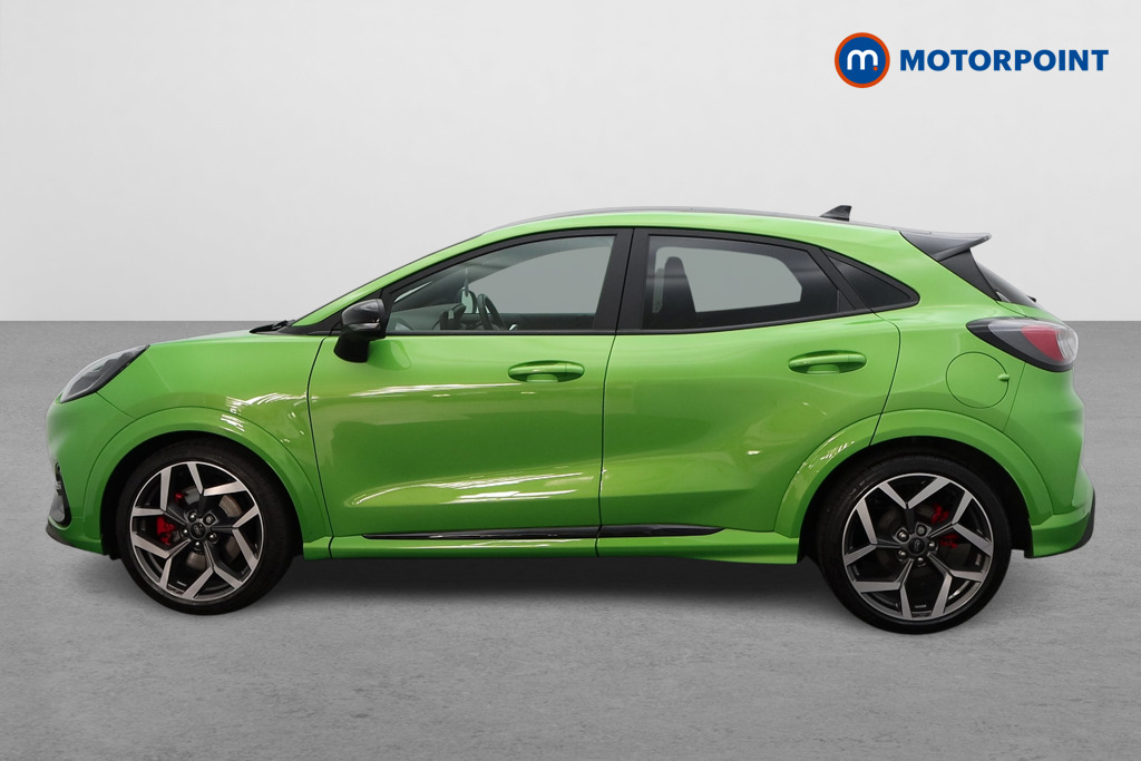 Ford Puma ST Manual Petrol SUV - Stock Number (1565899) - Passenger side