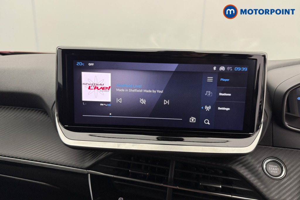 Peugeot 2008 Allure Manual Petrol SUV - Stock Number (1565932) - 5th supplementary image