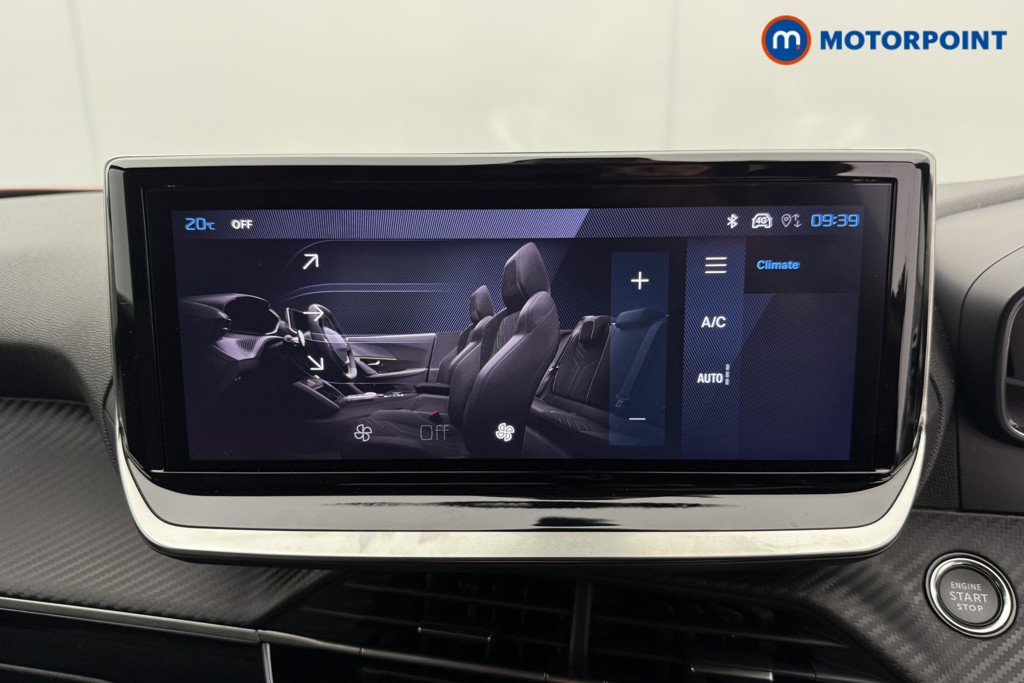 Peugeot 2008 Allure Manual Petrol SUV - Stock Number (1565932) - 6th supplementary image