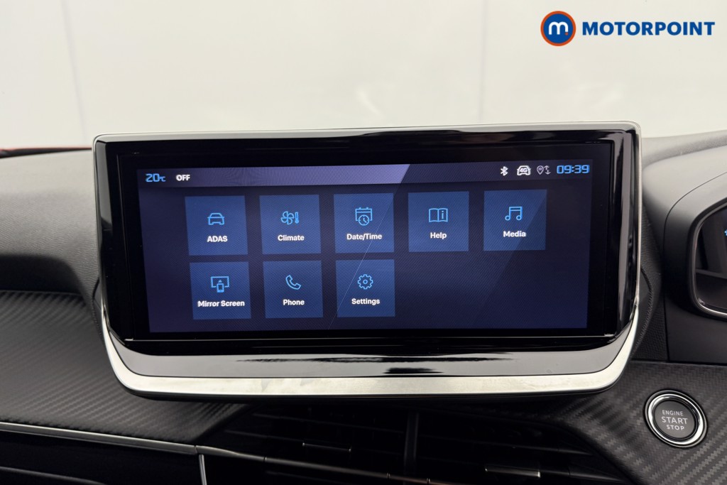 Peugeot 2008 Allure Manual Petrol SUV - Stock Number (1565932) - 7th supplementary image