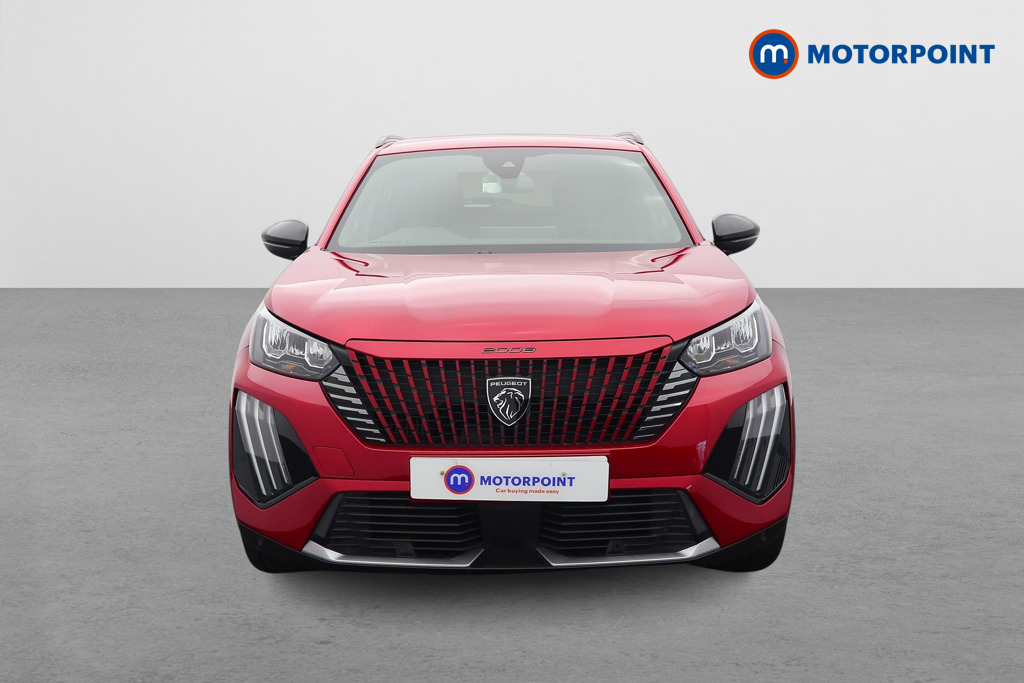 Peugeot 2008 Allure Manual Petrol SUV - Stock Number (1565932) - Front bumper