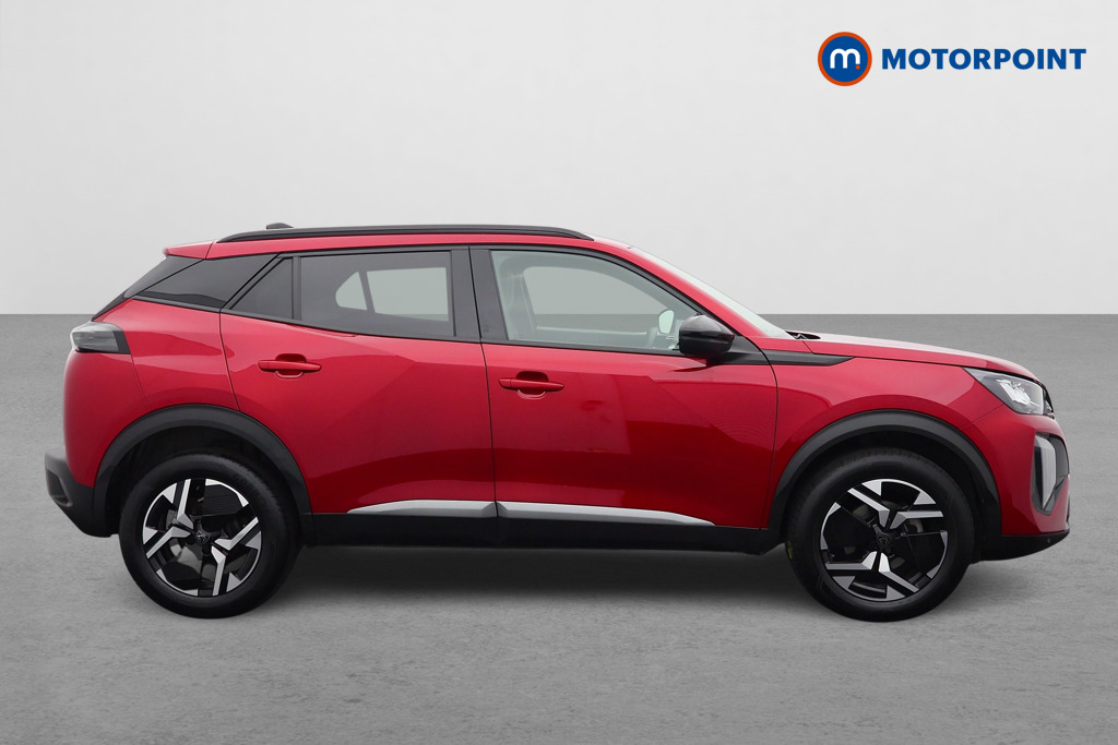 Peugeot 2008 Allure Manual Petrol SUV - Stock Number (1565932) - Drivers side