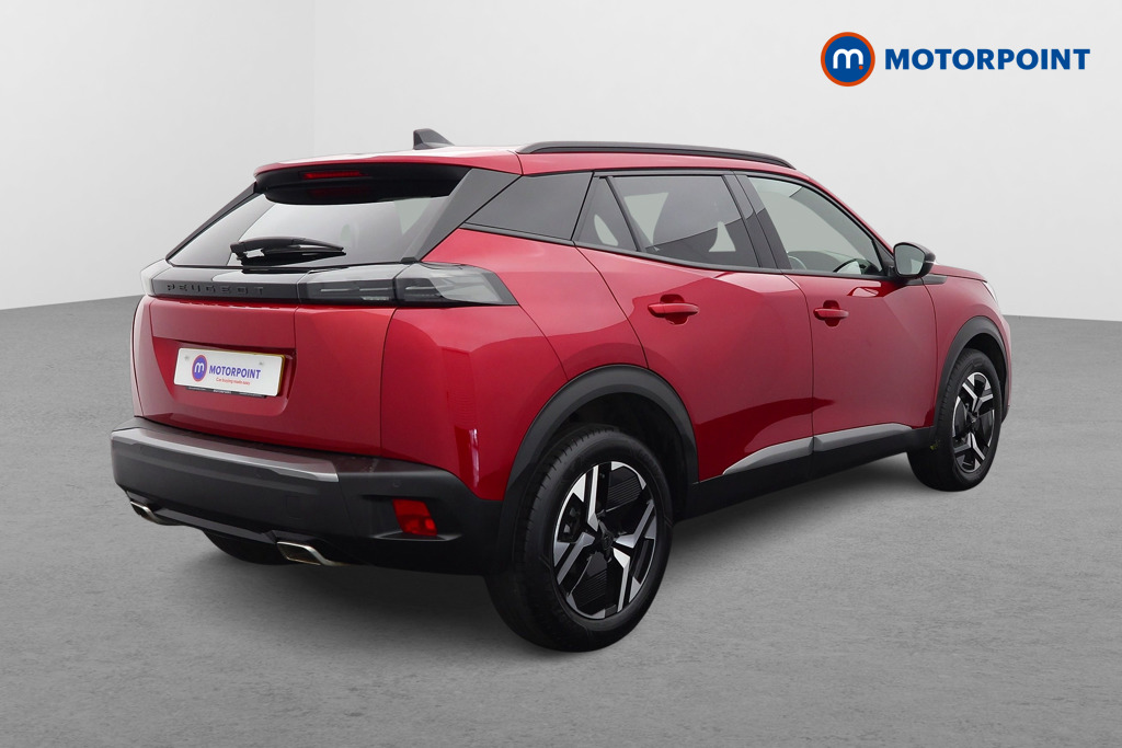 Peugeot 2008 Allure Manual Petrol SUV - Stock Number (1565932) - Drivers side rear corner