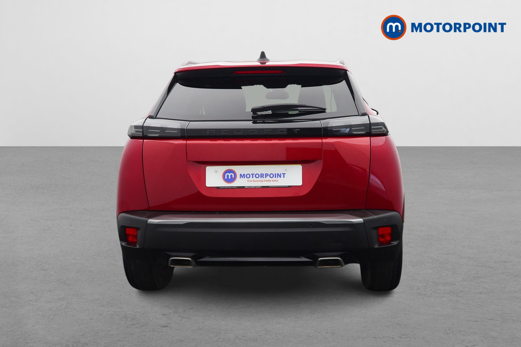 Peugeot 2008 Allure Manual Petrol SUV - Stock Number (1565932) - Rear bumper